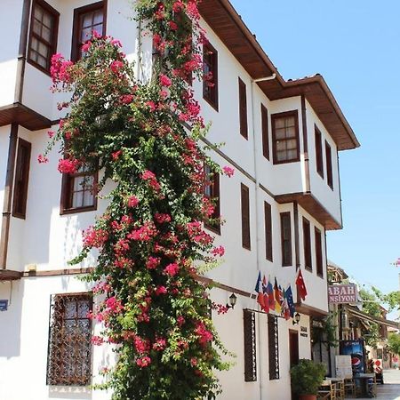 Sabah Pansiyon Antalya Exteriér fotografie