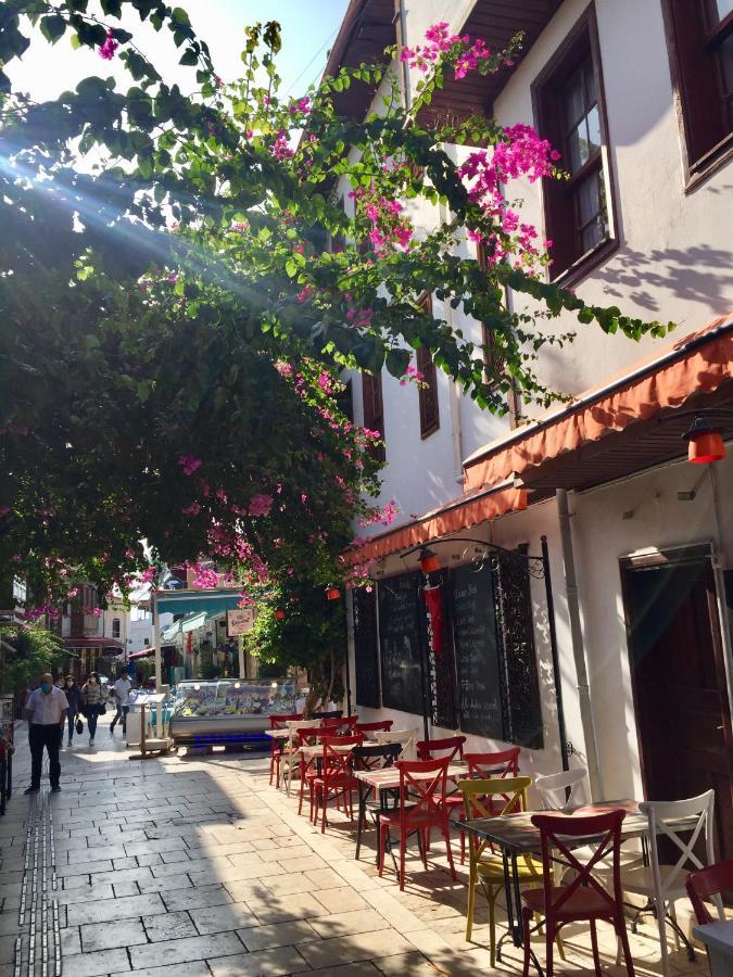 Sabah Pansiyon Antalya Exteriér fotografie