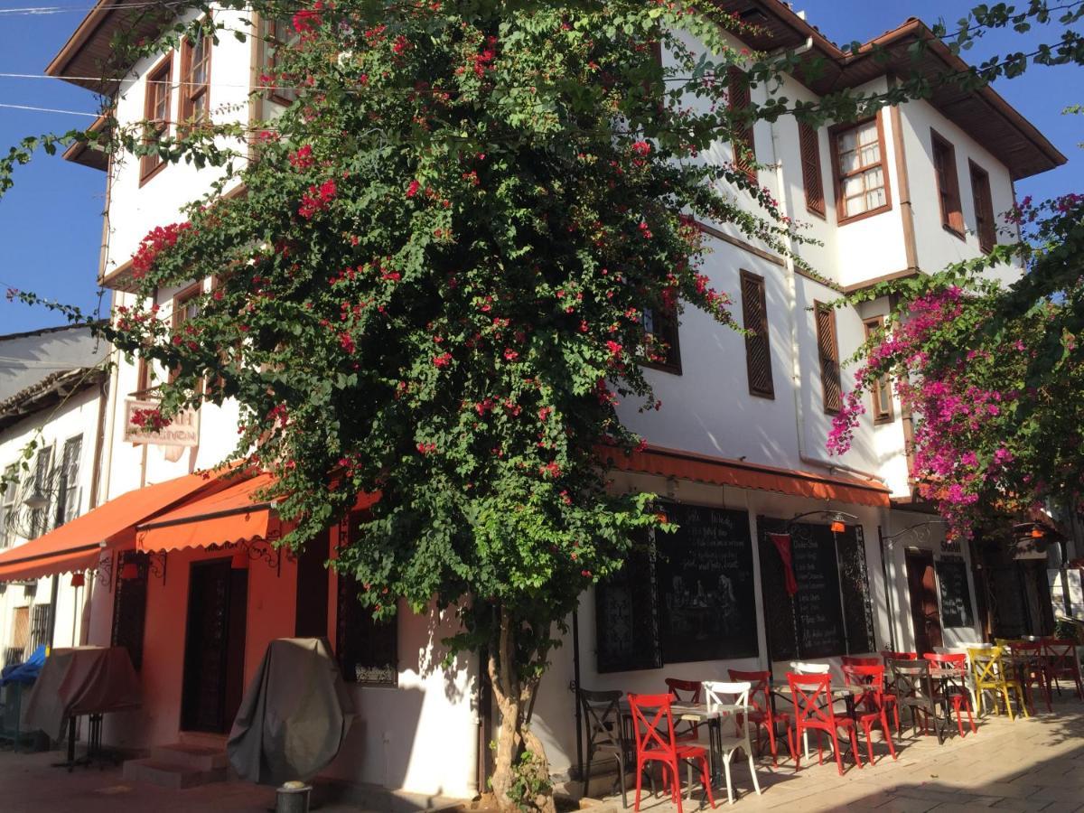 Sabah Pansiyon Antalya Exteriér fotografie