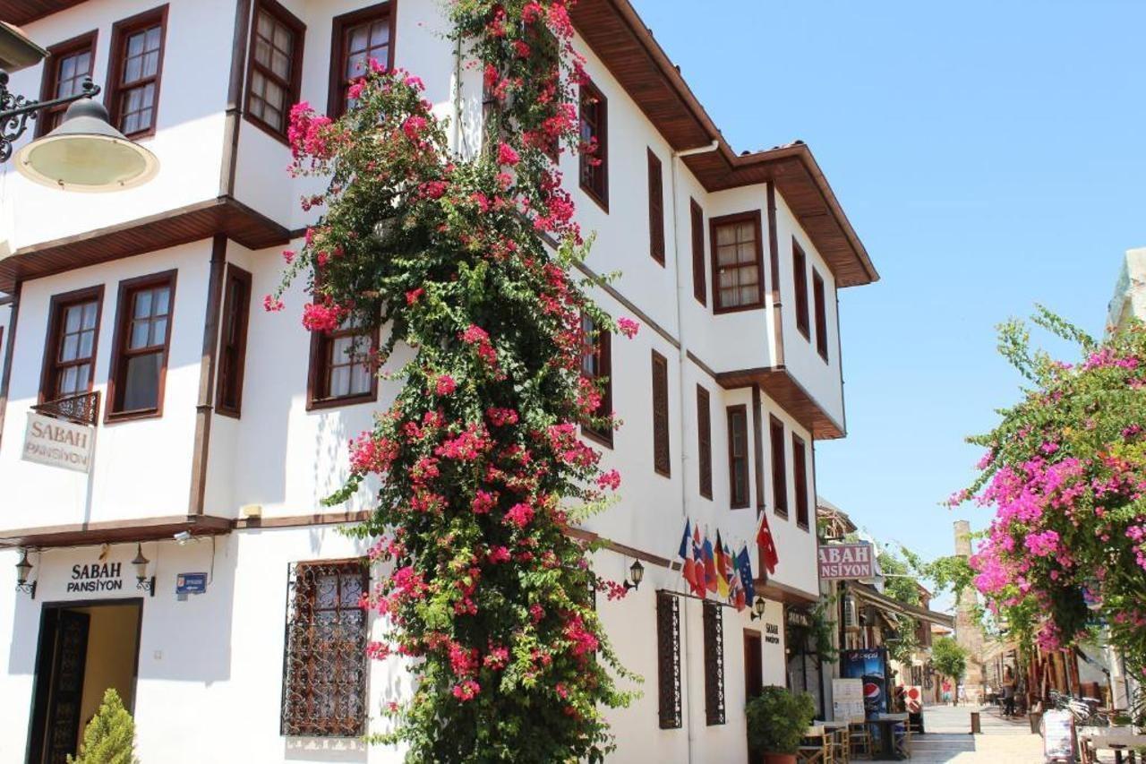 Sabah Pansiyon Antalya Exteriér fotografie