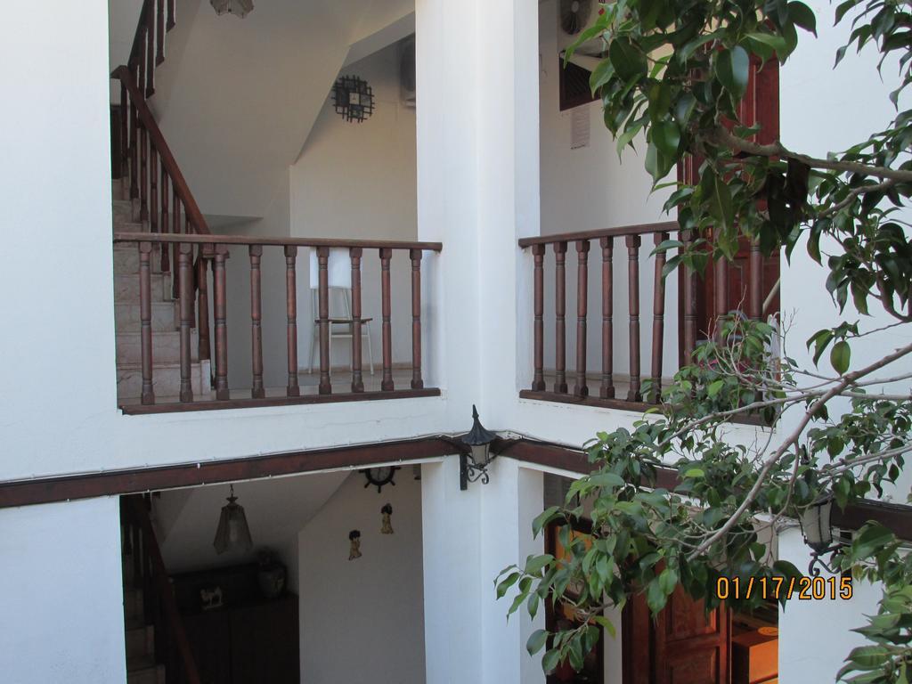 Sabah Pansiyon Antalya Exteriér fotografie
