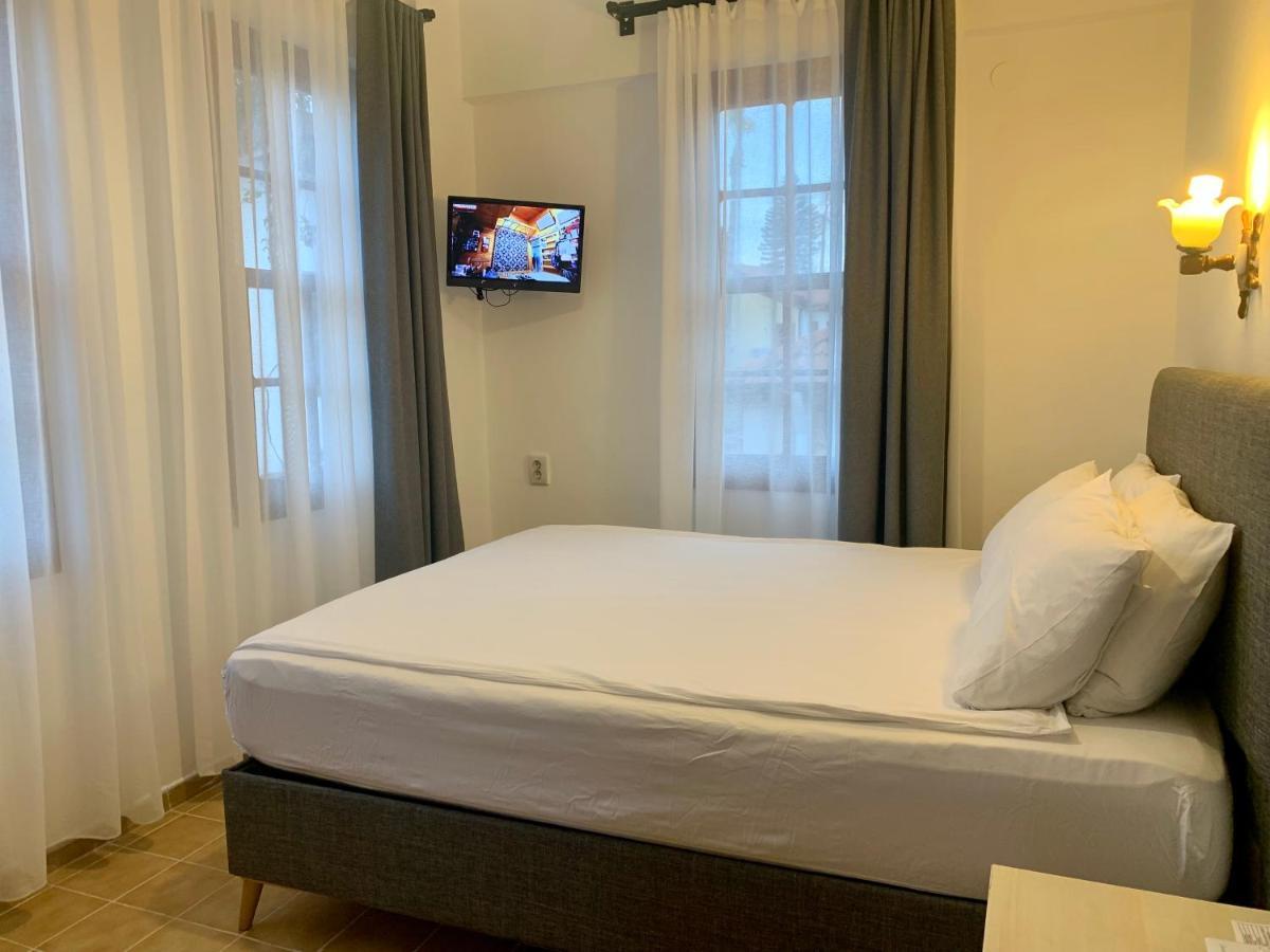 Sabah Pansiyon Antalya Exteriér fotografie