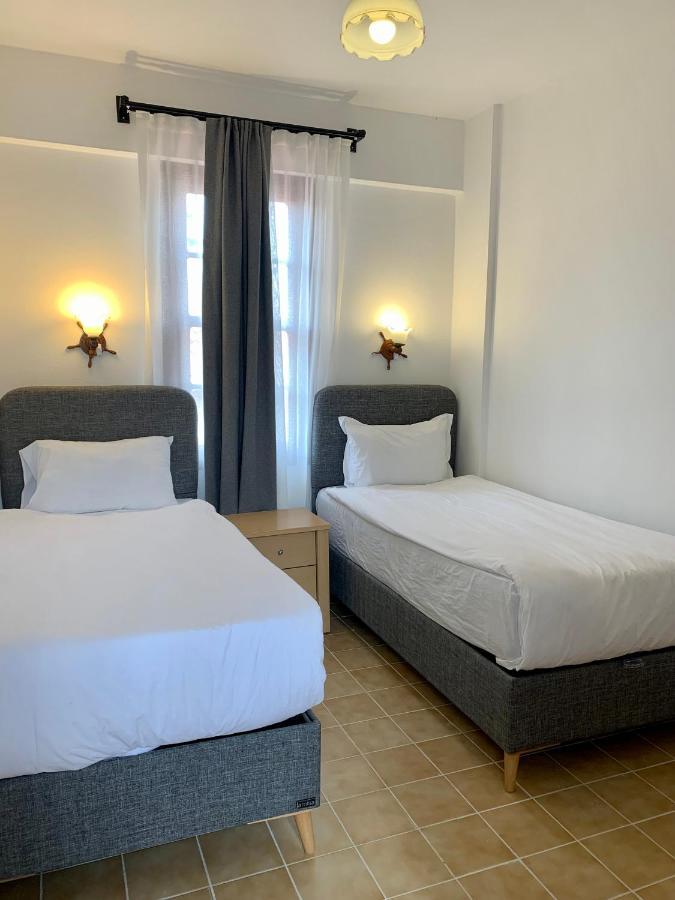 Sabah Pansiyon Antalya Exteriér fotografie