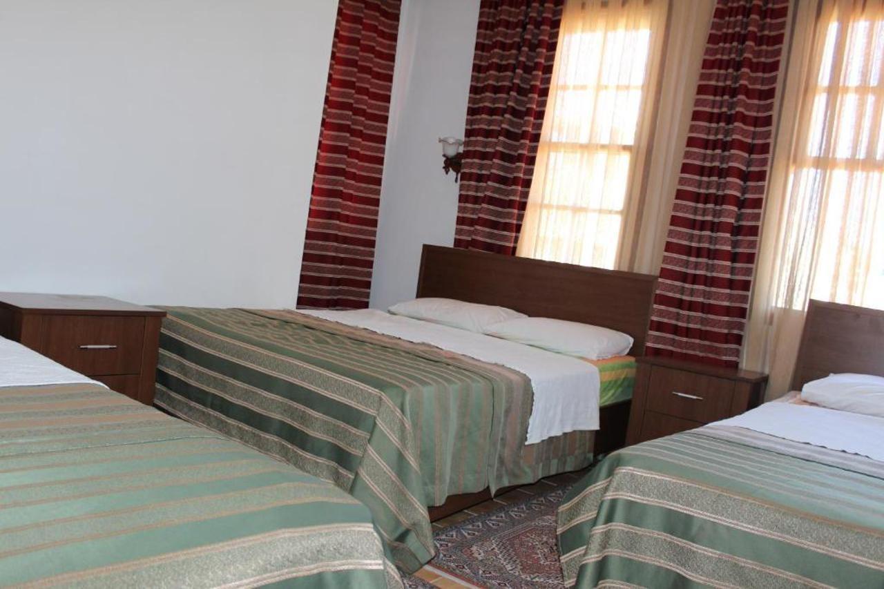 Sabah Pansiyon Antalya Exteriér fotografie