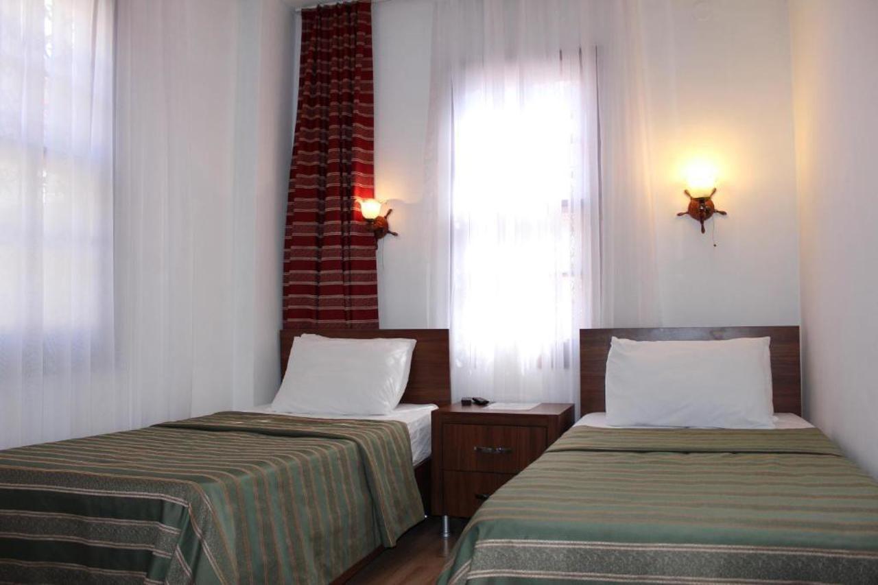 Sabah Pansiyon Antalya Exteriér fotografie
