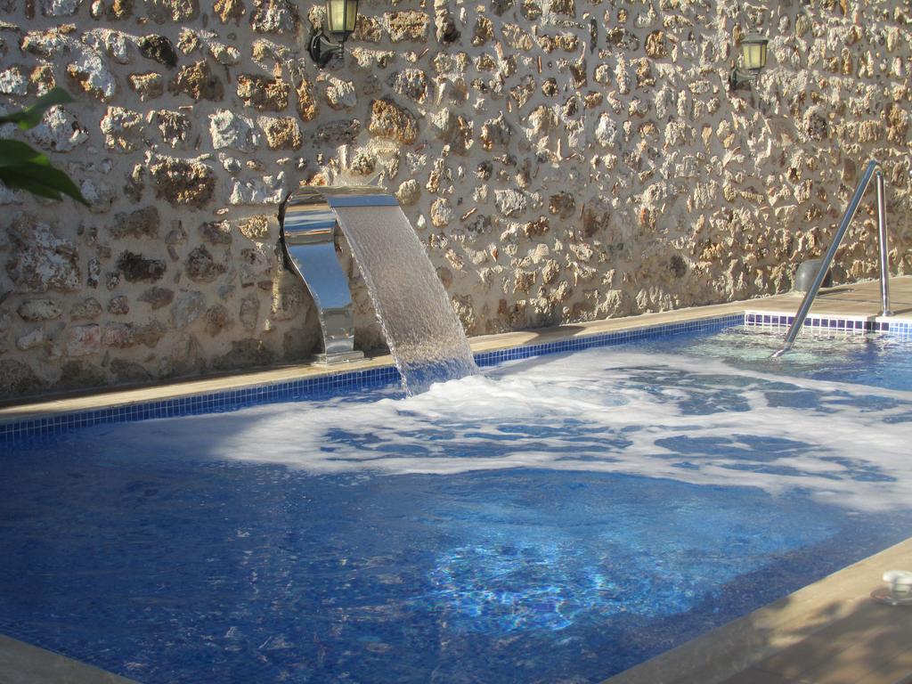 Sabah Pansiyon Antalya Exteriér fotografie