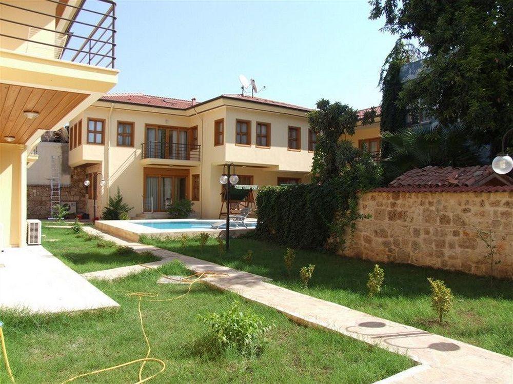 Sabah Pansiyon Antalya Exteriér fotografie