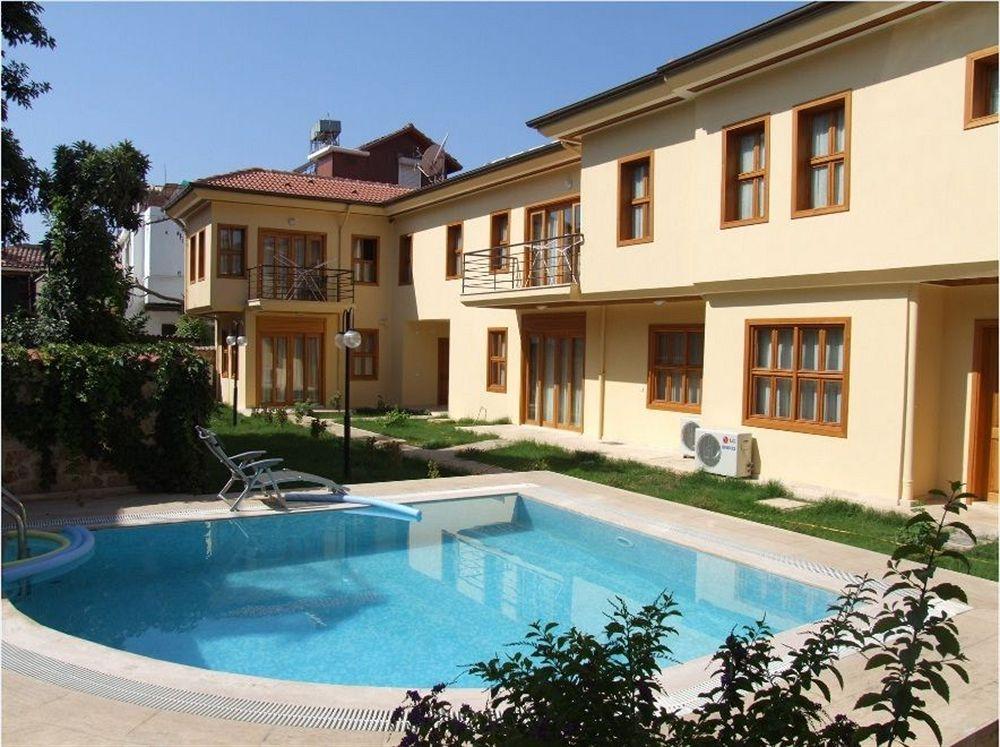 Sabah Pansiyon Antalya Exteriér fotografie