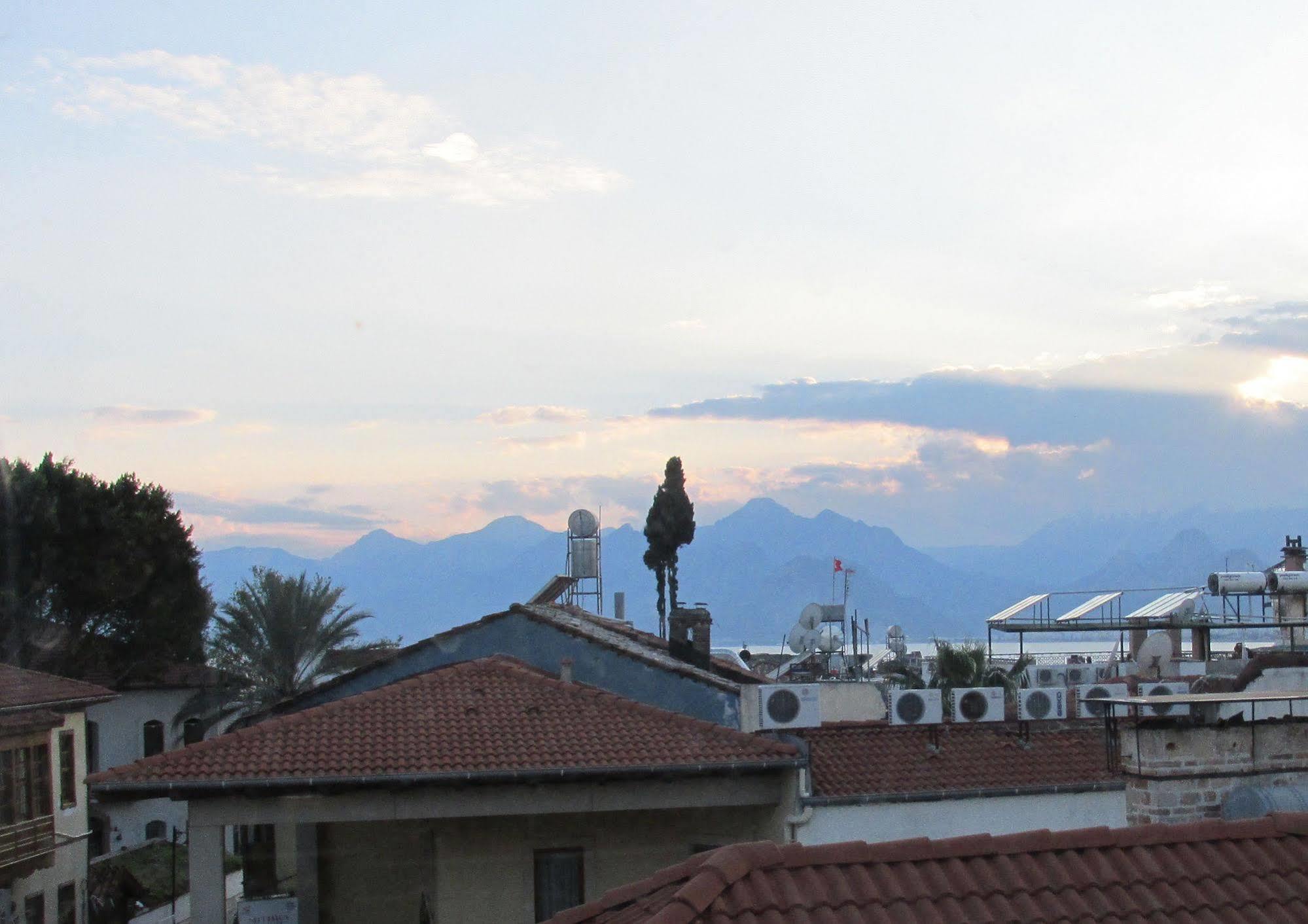 Sabah Pansiyon Antalya Exteriér fotografie