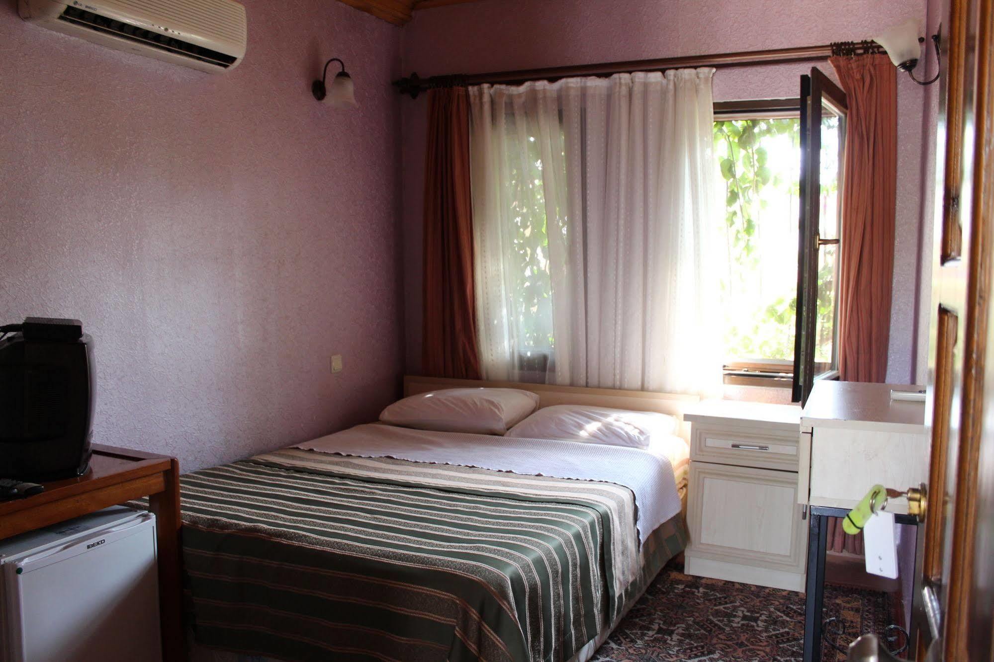 Sabah Pansiyon Antalya Exteriér fotografie