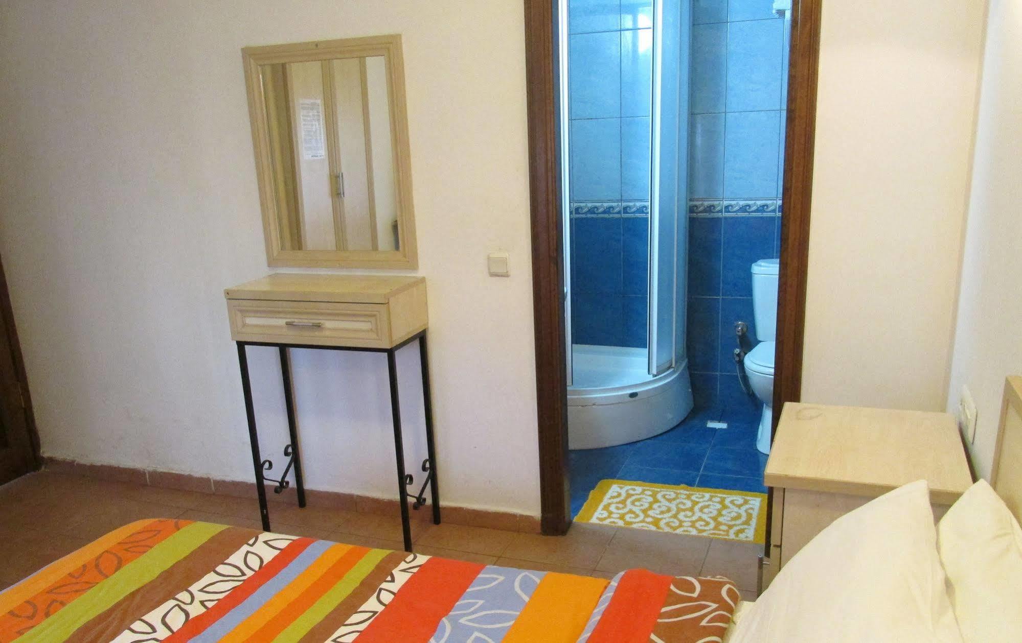 Sabah Pansiyon Antalya Exteriér fotografie