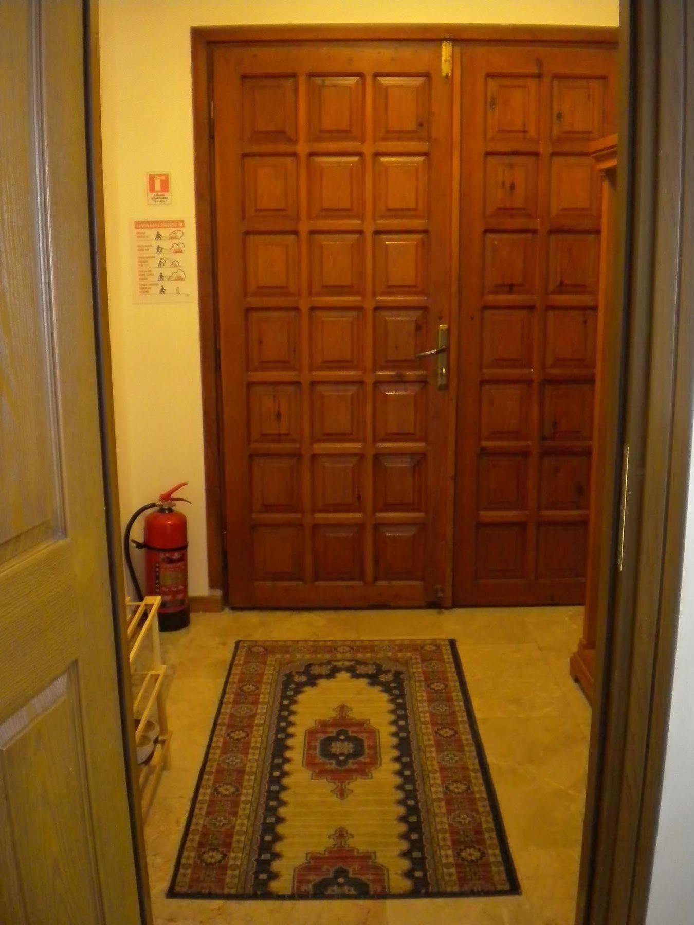 Sabah Pansiyon Antalya Exteriér fotografie